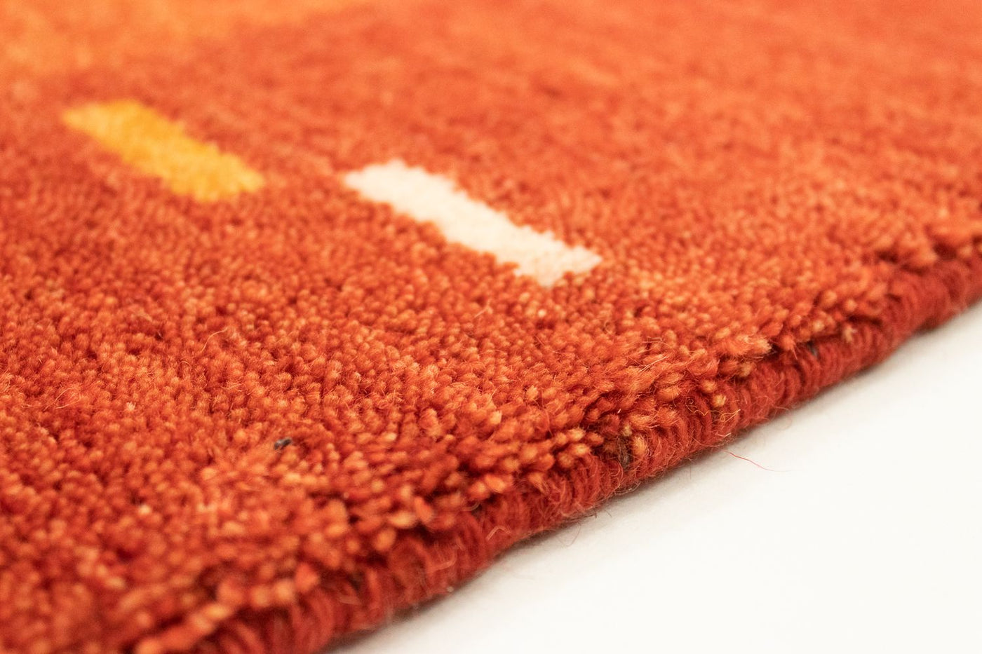 Tapis Gabbeh indien Tapis - Tapis en laine