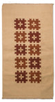 Kilim moderne Tapis - Tapis en laine