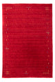 Tapis Gabbeh indien Tapis Fenth - Tapis en laine