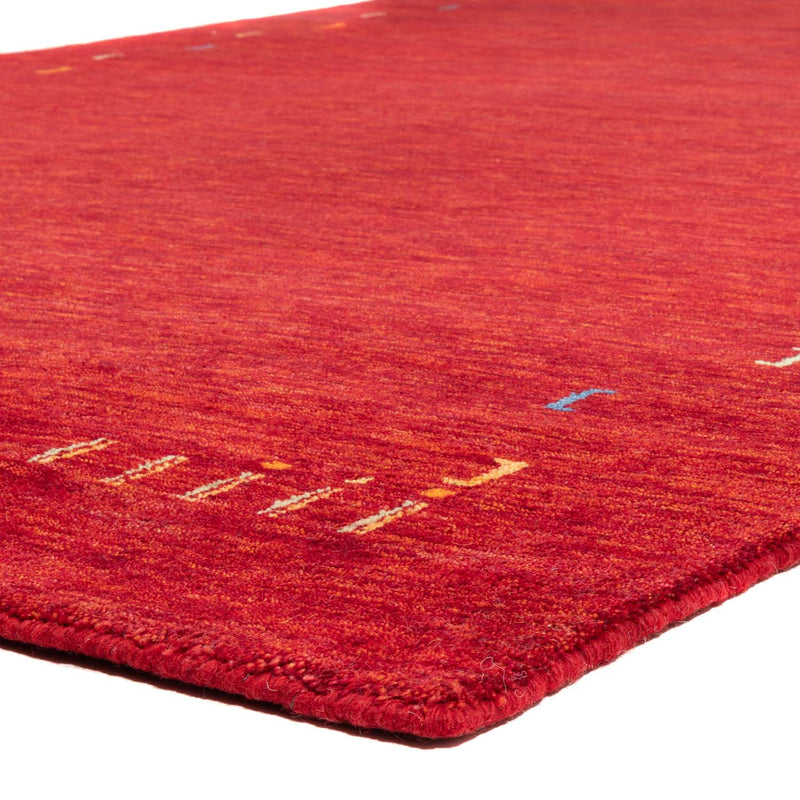Tapis Gabbeh indien Tapis Fenth - Tapis en laine