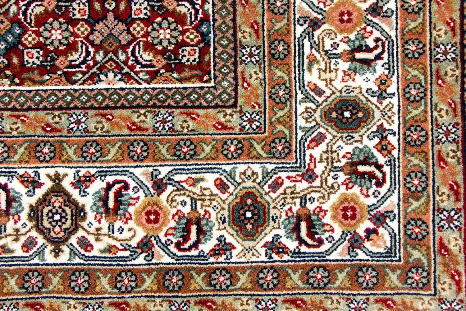 Tapis persan - Bidjar - 250 x 200 cm - rouge
