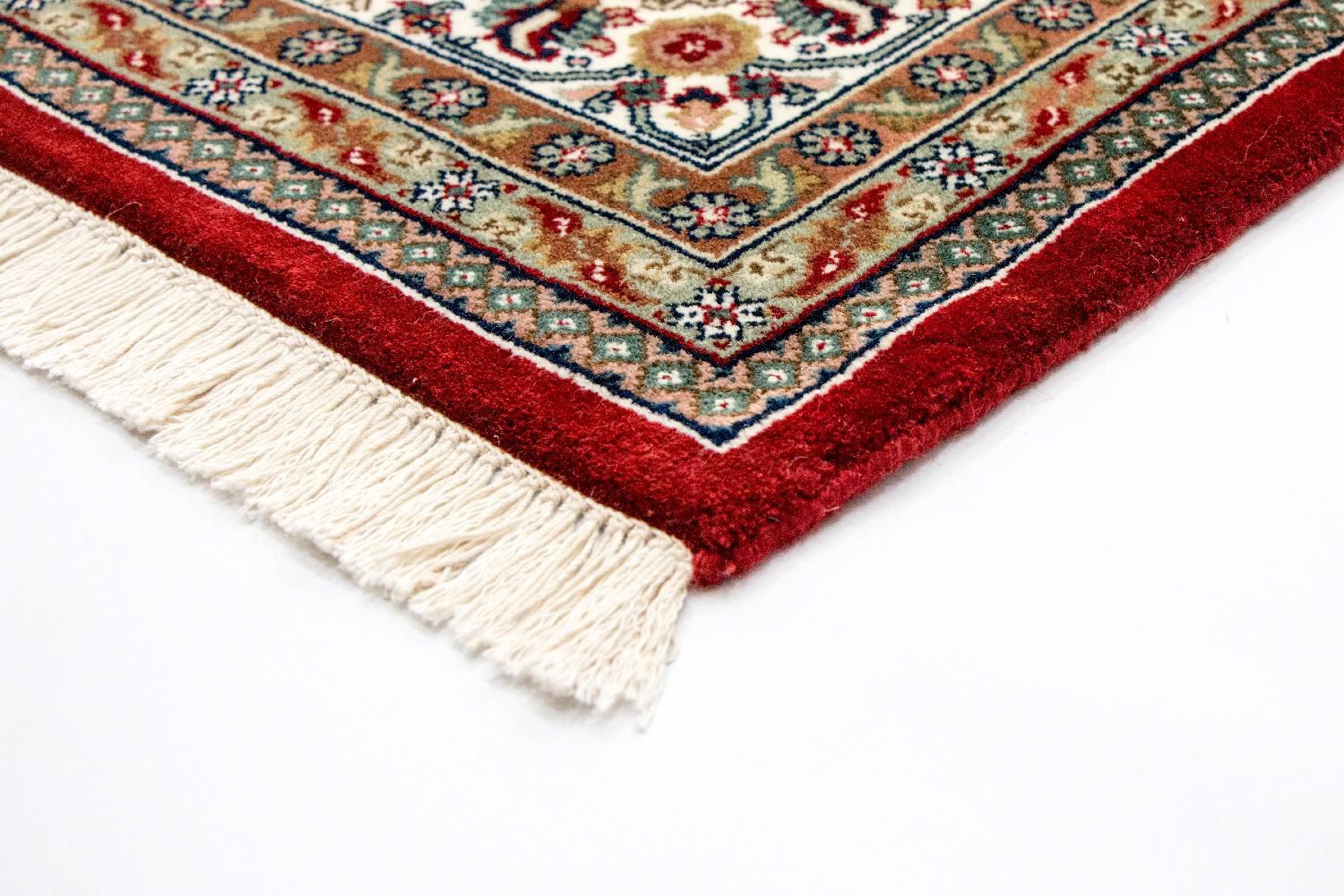 Tapis persan - Bidjar - 250 x 200 cm - rouge
