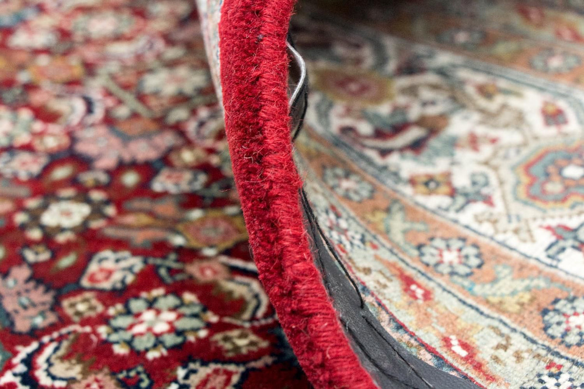 Tapis persan - Bidjar - 250 x 200 cm - rouge