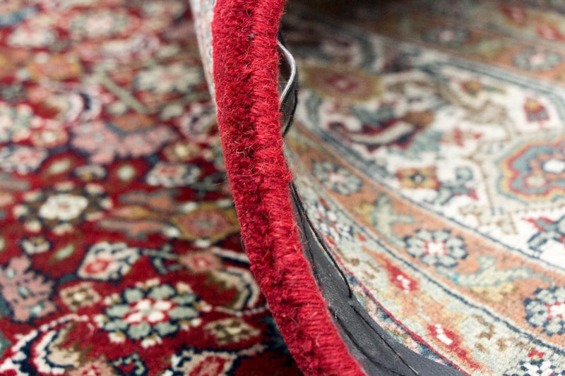Tapis persan - Bidjar - 250 x 200 cm - rouge