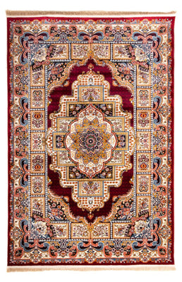 Tapis oriental tissé - Hesar - rectangle
