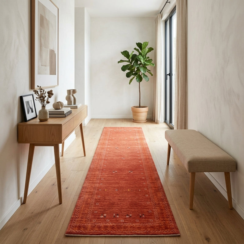 Tapis Loribaft tissé Tapis LuxeWeave - Tapis en laine