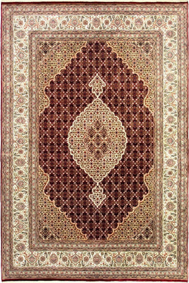 Tapis oriental - Tabriz - Mahi - rectangle