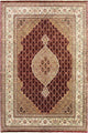 Tapis de Tabriz Tapis Mahi - Tapis persan
