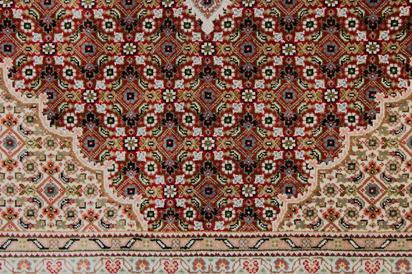 Tapis de Tabriz Tapis Mahi - Tapis persan