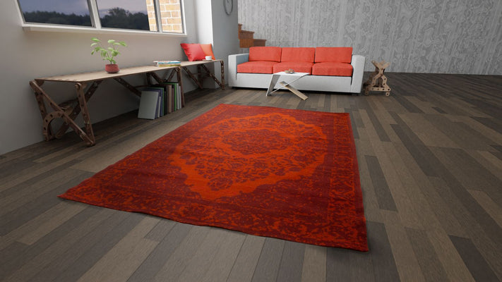 Tapis vintage - Milano - rectangle