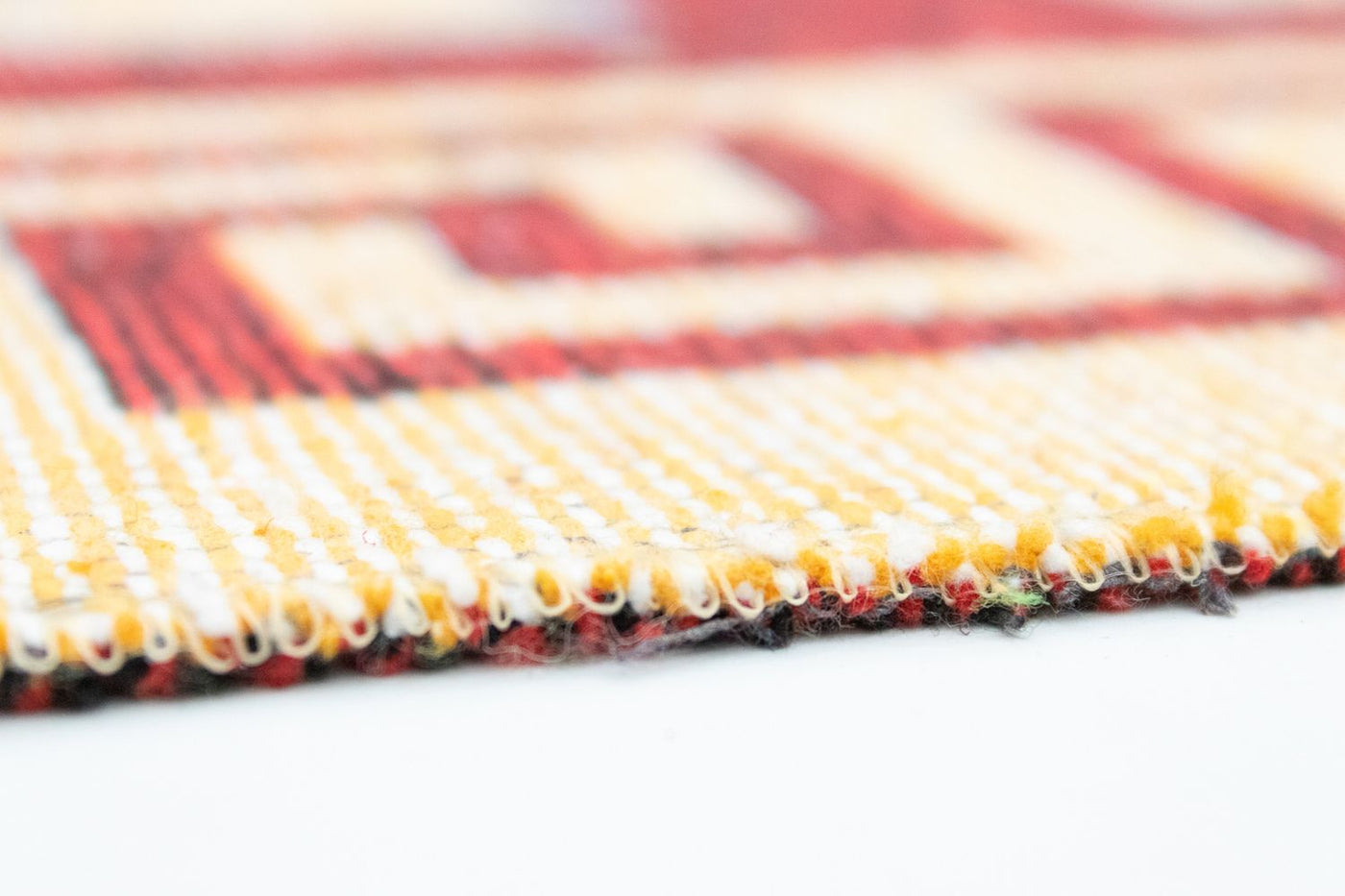 Tapis Kelim moderne Tapis Nil
