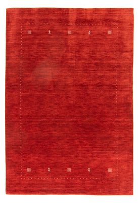 Tapis Gabbeh - Softy - 200 x 140 cm - rouge