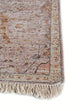 Tapis de couloir Tapis en laine - 240 x 75 cm - orange