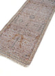 Tapis de couloir Tapis en laine - 240 x 75 cm - orange