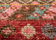 Tapis de couloir Tapis en laine - 360 x 90 cm - orange