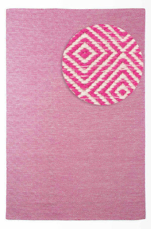 Tapis d'intérieur/extérieur - Alef - rectangle