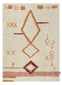 Tapis en laine Bedouin Beauty - Tapis en laine – product image