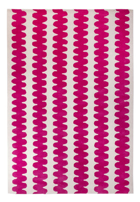 Tapis en laine - MoroccanMirage - rectangle
