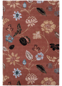 Tapis design PetalSymphony - Designerteppich – product image