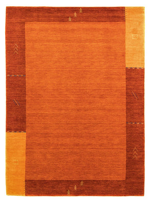 Tapis Gabbeh - Softy - 160 x 90 cm - orange