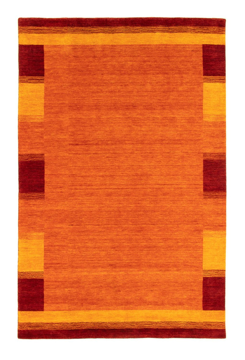 Tapis Gabbeh indien Tapis Luxo - Tapis en laine