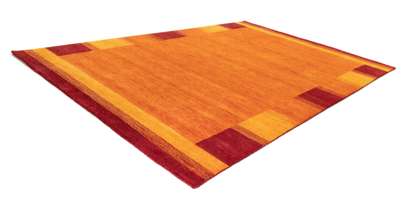 Tapis Gabbeh indien Tapis Luxo - Tapis en laine