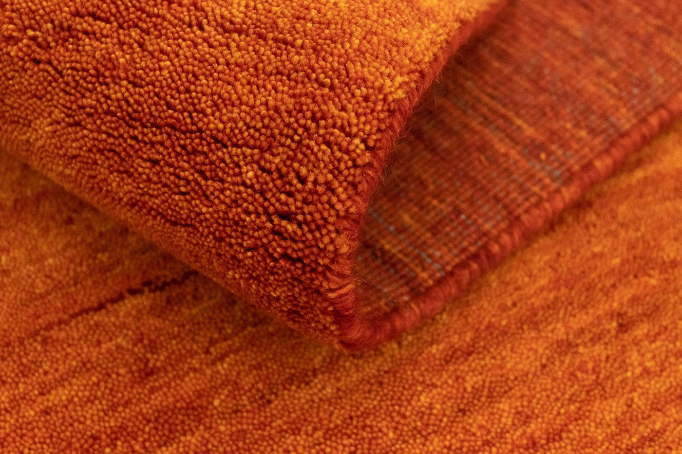 Tapis Gabbeh tissé Tapis 400x80cm - Tapis en laine