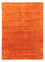 Tapis Gabbeh - Softy - 200 x 140 cm - orange