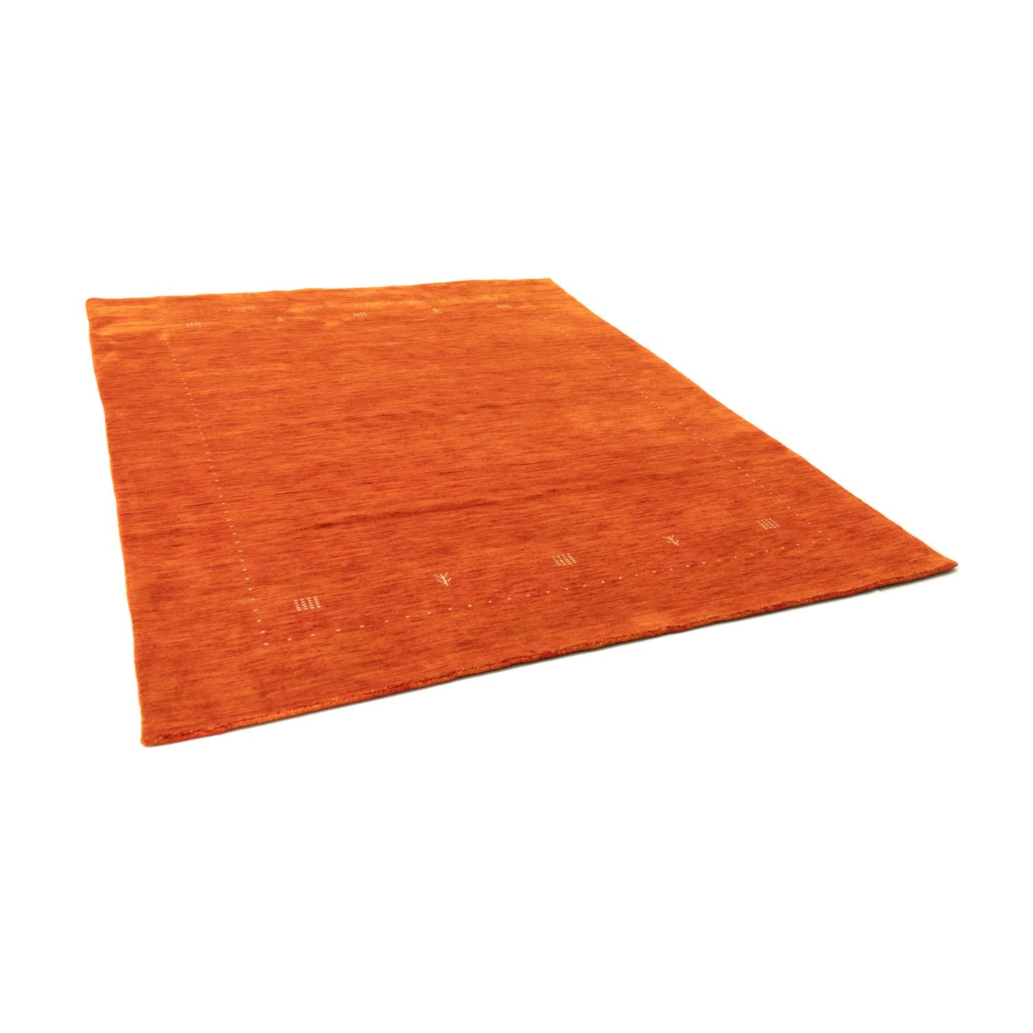 Tapis Gabbeh - Loribaft Softy - 240 x 170 cm - multicolore