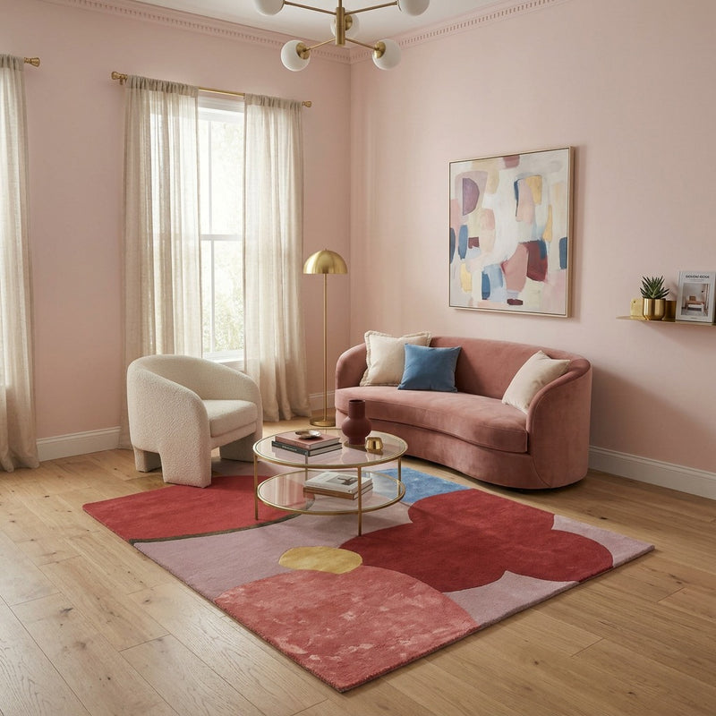 Tapis en laine Revival - Tapis en laine