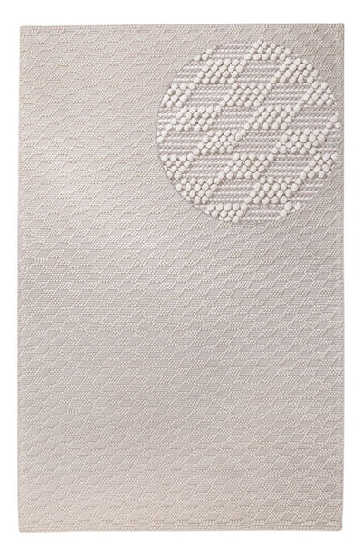 Tapis en laine Soft Snowdrift - Tapis en laine