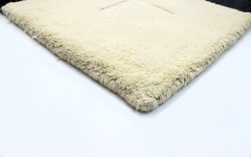 Tapis en laine - 150 x 90 cm - multicolore