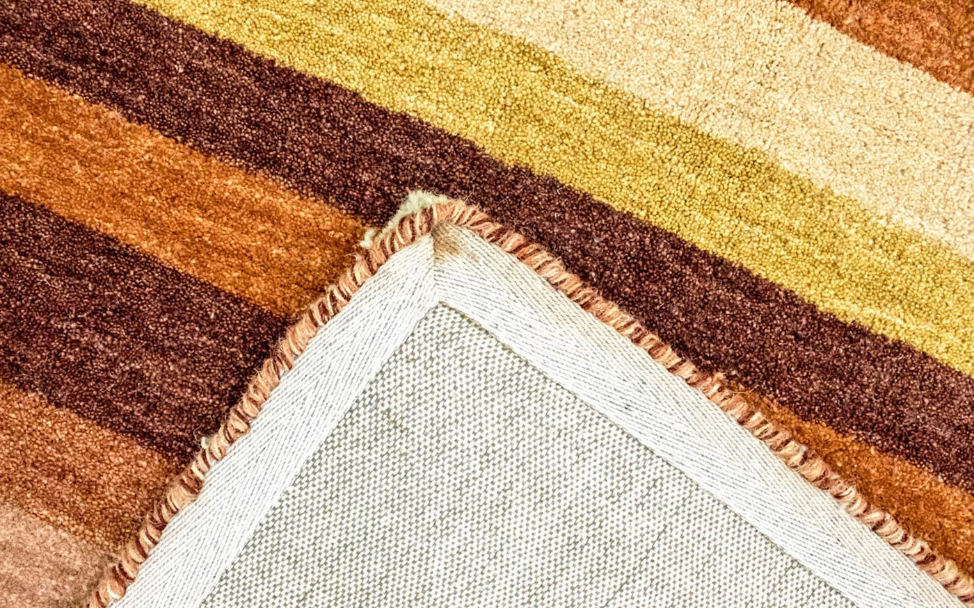 Tapis en laine 197x143cm - Tapis en laine