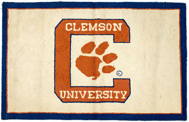 Tapis pour enfants - 162 x 104 cm - beige