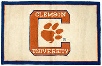 Tapis pour enfants - 162 x 104 cm - beige