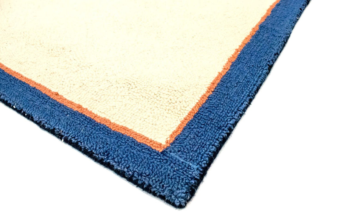Tapis pour enfants 104x162cm - Tapis en laine