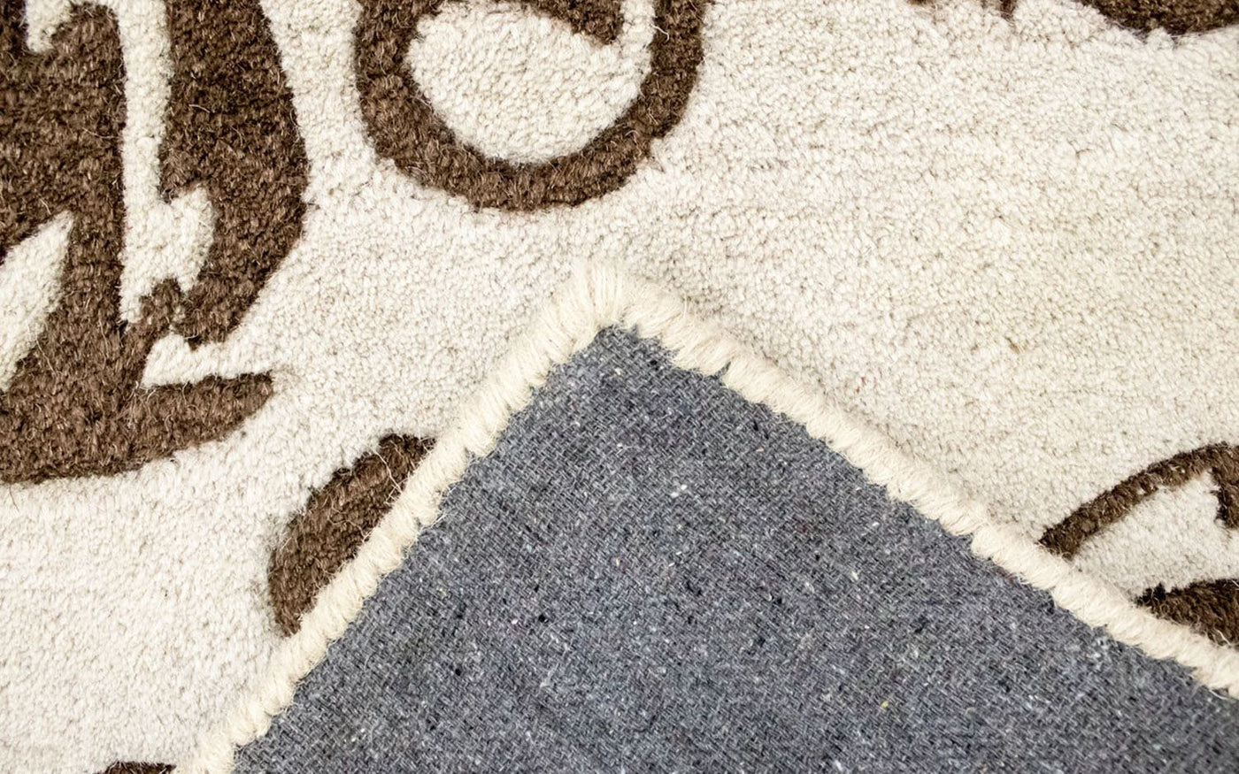 Tapis en laine 148x76cm - Tapis en laine