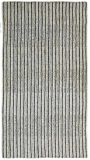 Tapis en laine - 145 x 80 cm - multicolore