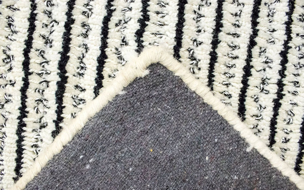 Tapis en laine 80x145cm - Tapis en laine
