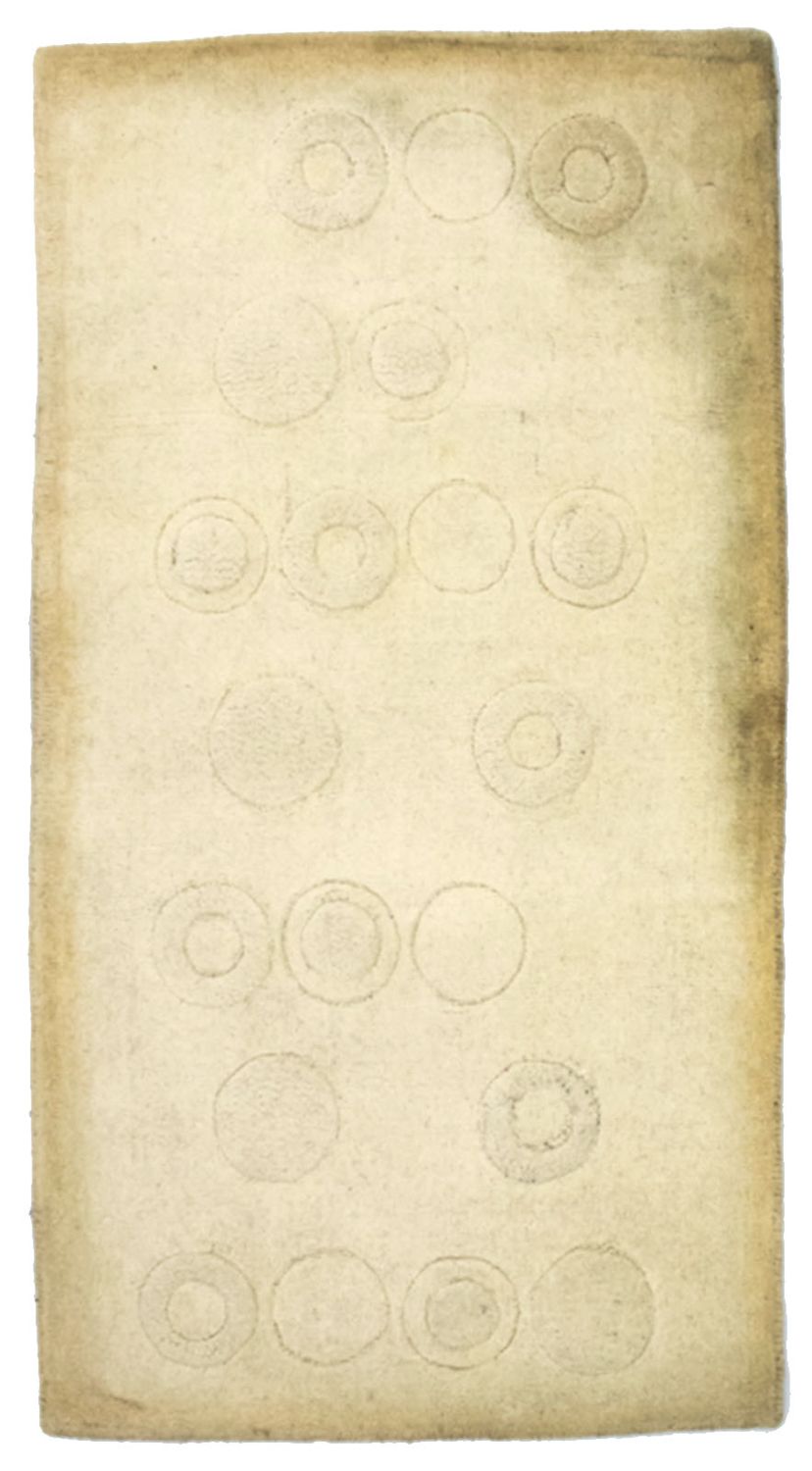 Tapis en laine - 148 x 80 cm - beige