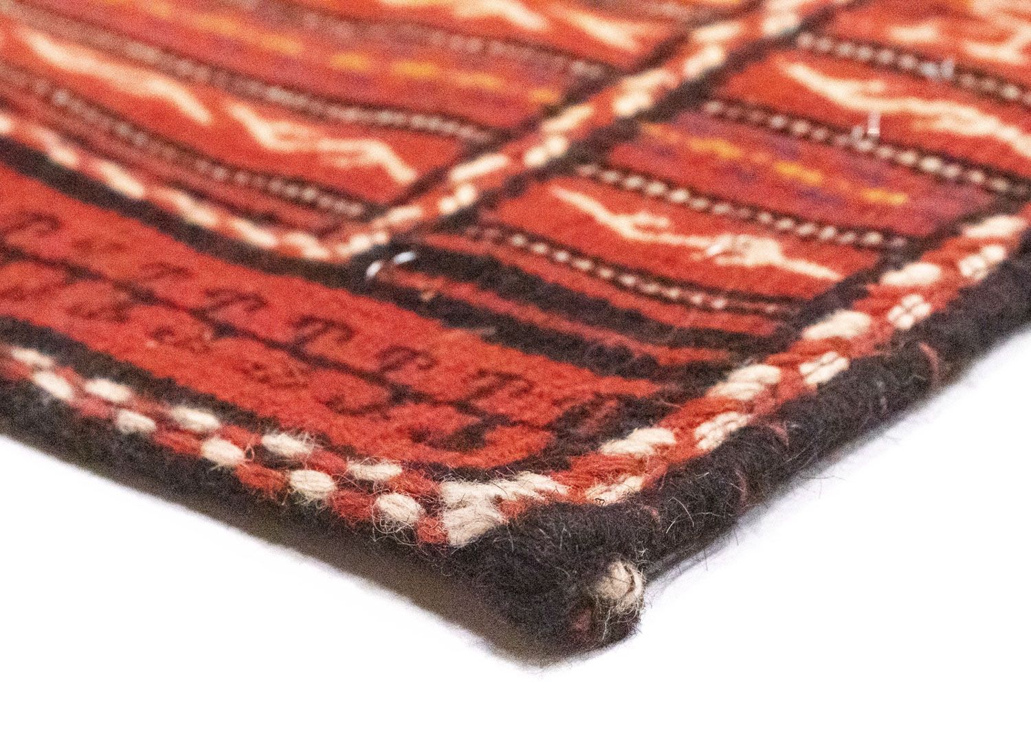 Tapis Kelim - Oriental - 235 x 166 cm - orange
