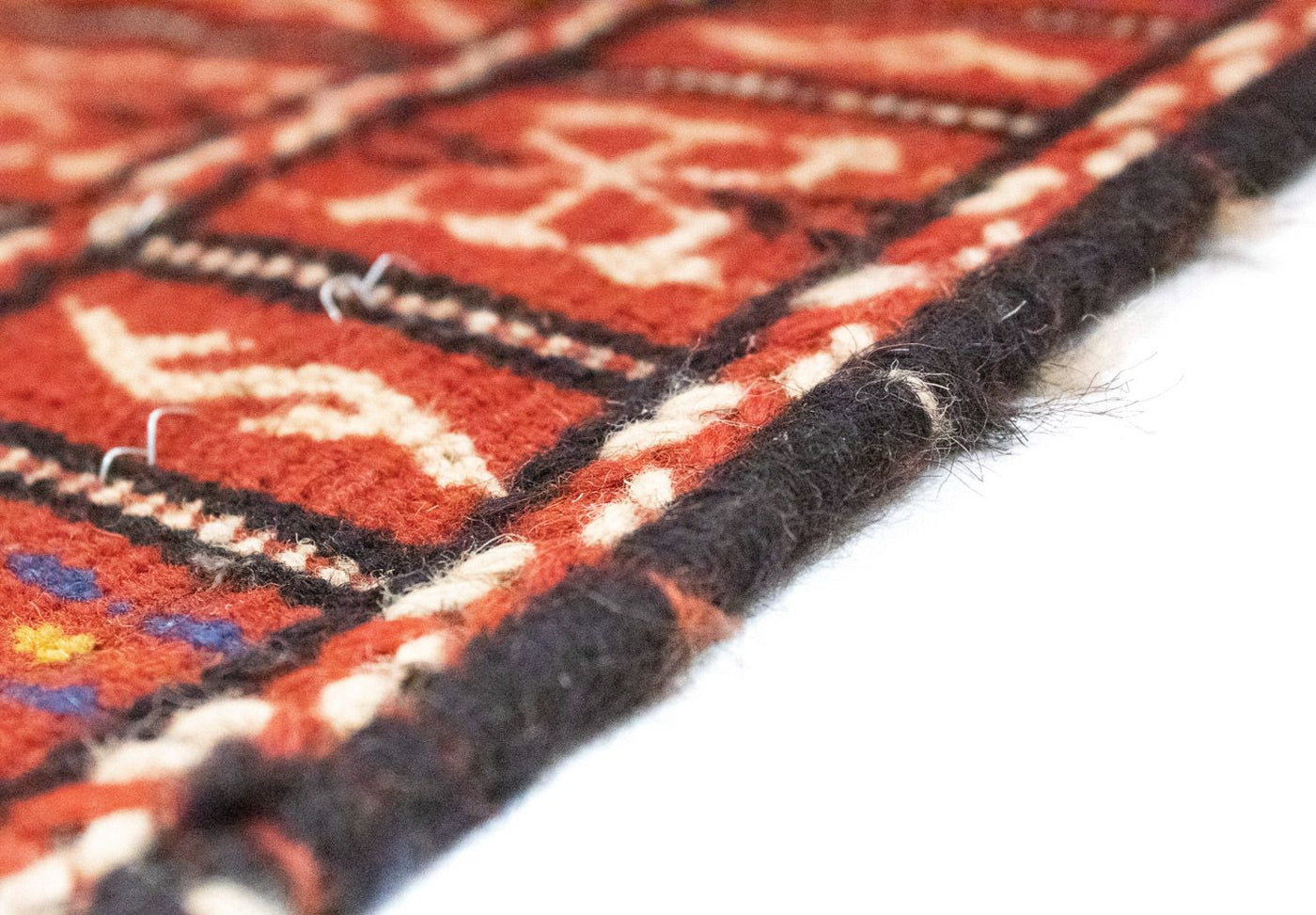 Kilim de Fars Tapis 235x166cm