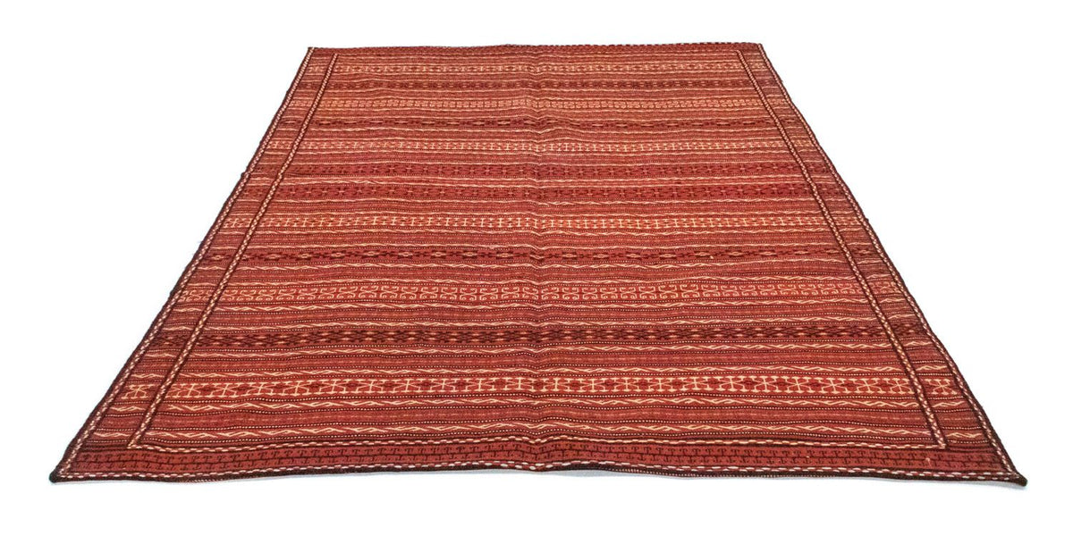 Tapis Kelim - Oriental - 235 x 166 cm - orange