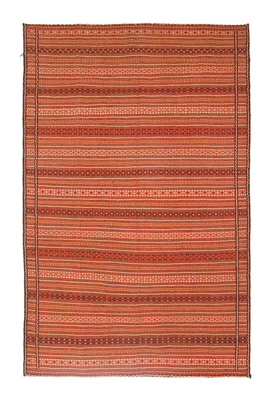 Kilim de Fars Tapis 199x296cm