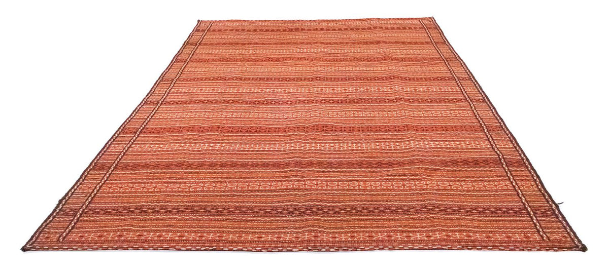 Tapis Kelim - Oriental - 296 x 199 cm - orange