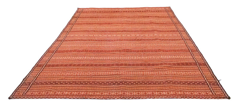 Tapis Kelim - Oriental - 296 x 199 cm - orange