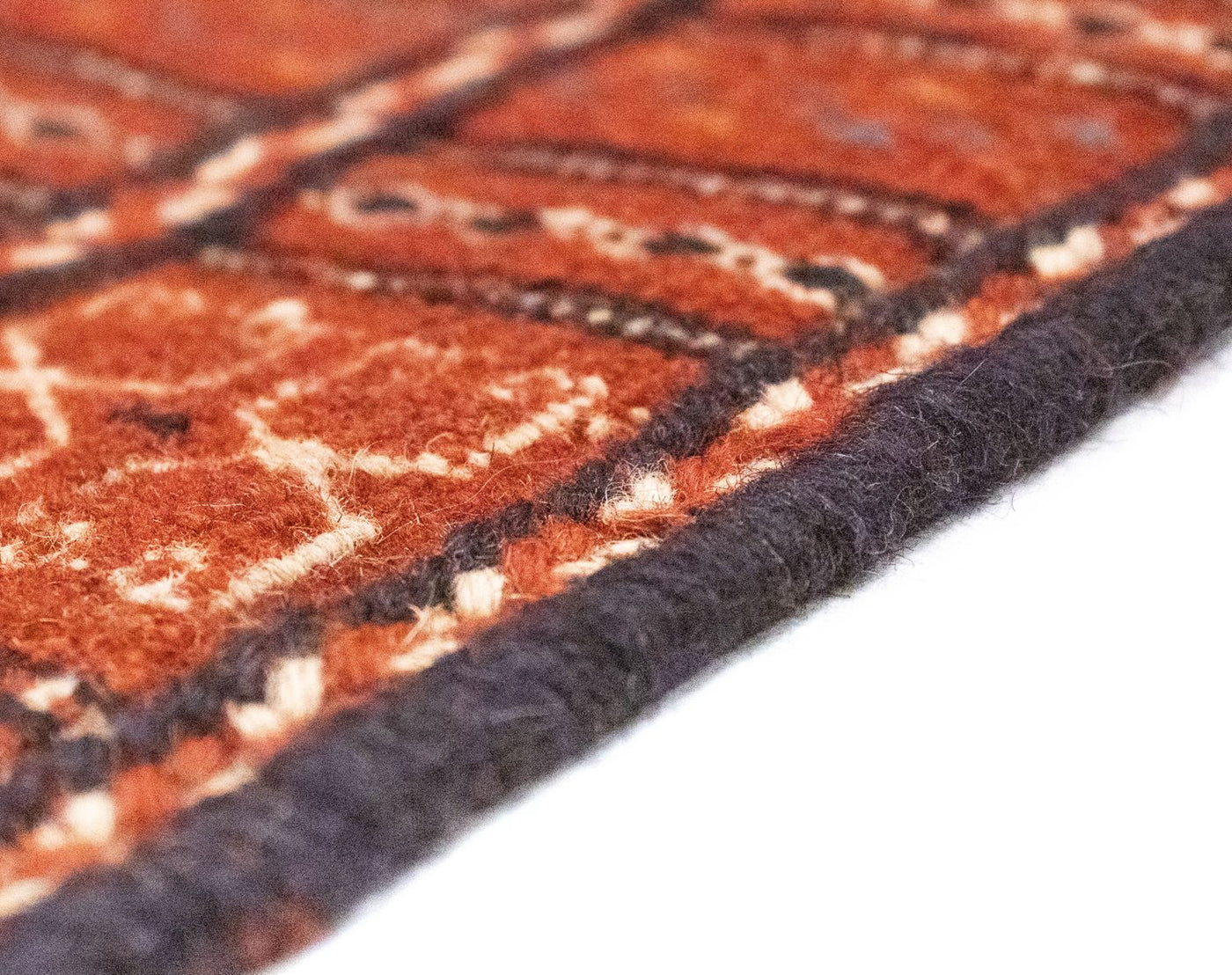 Kilim de Fars Tapis 293x200cm
