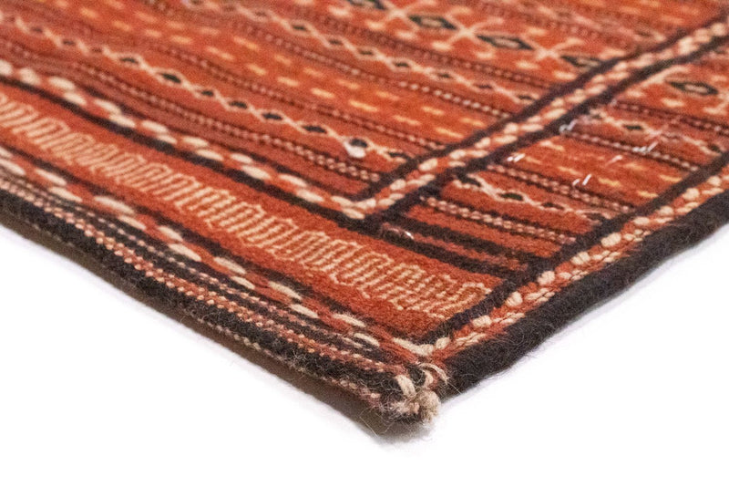 Tapis Kelim - Oriental - 300 x 194 cm - orange