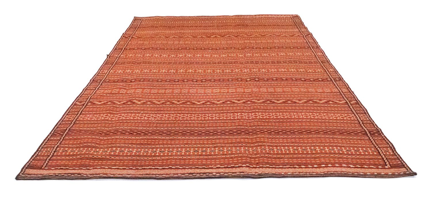 Tapis Kelim - Oriental - 300 x 194 cm - orange