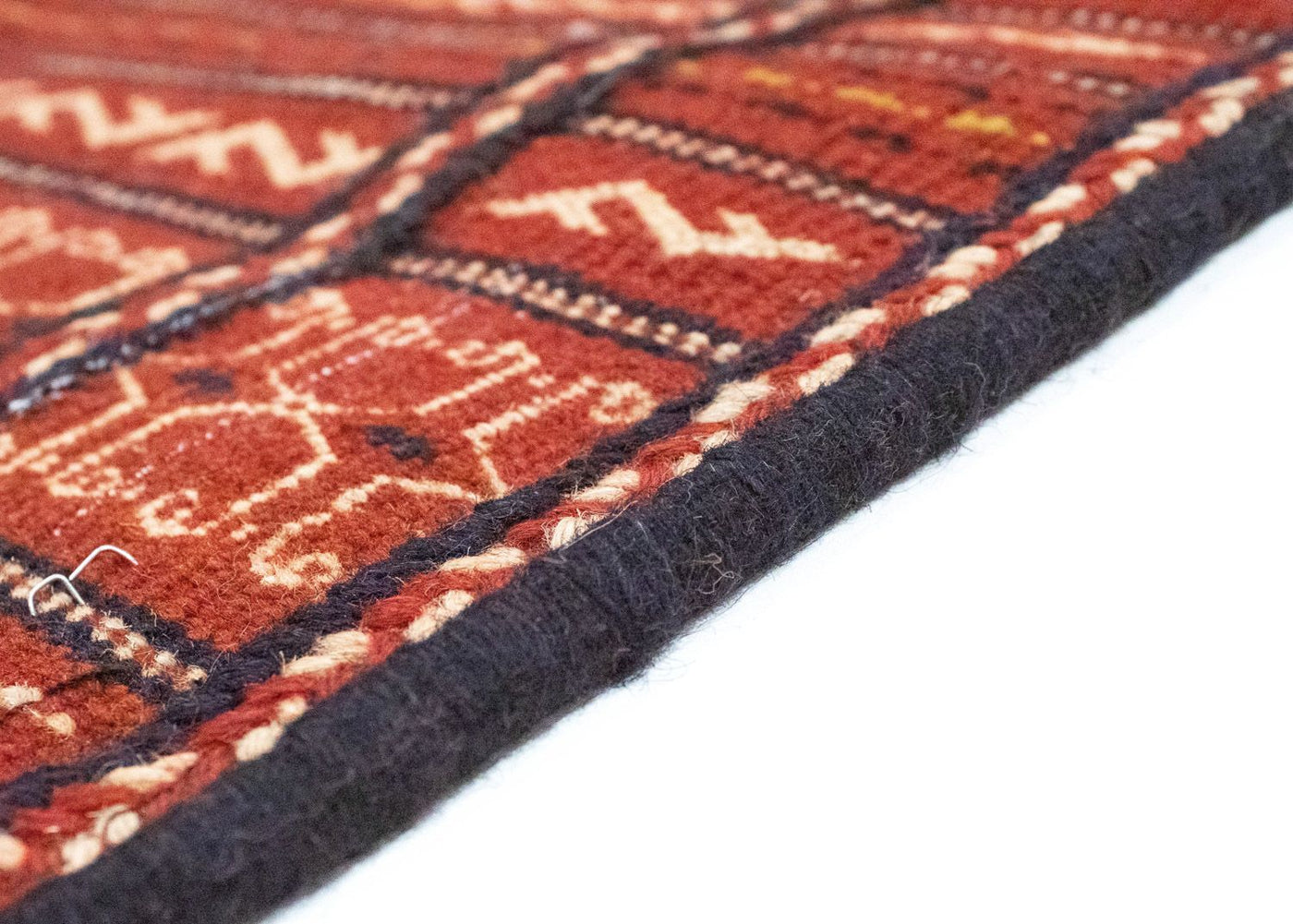 Tapis Kelim de Fars Tapis 301x197cm